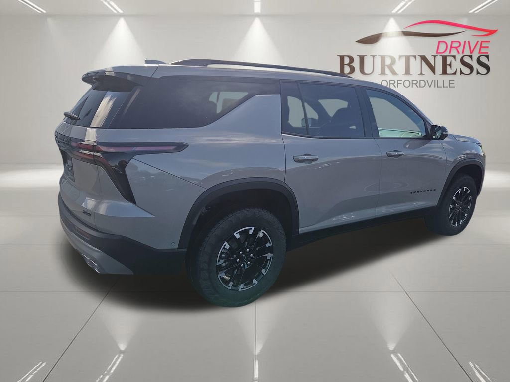New 2026 Chevrolet Traverse Z71 AWD/4WD image 7