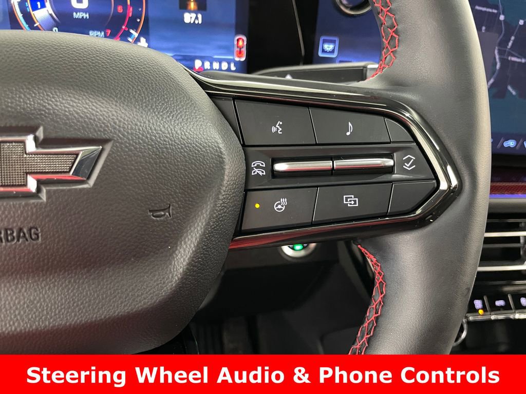 Certified 2024 Chevrolet Traverse RS image 33