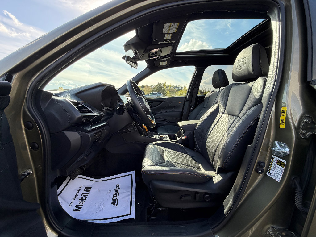 Used 2024 Subaru Forester Wilderness AWD/4WD image 2