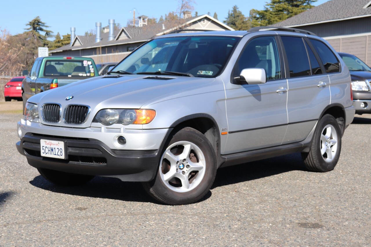 Used 2002 BMW X5 3.0i image 4