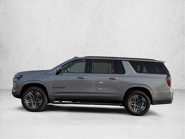 Used 2025 Chevrolet Suburban Z71 image 8