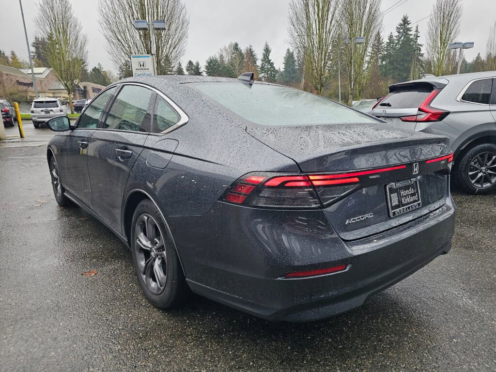 Certified 2023 Honda Accord EX image 5