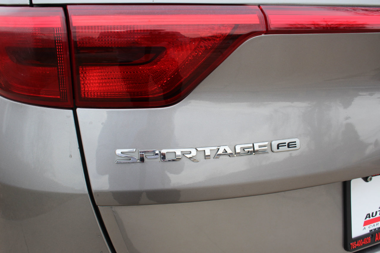 Used 2019 Kia Sportage LX image 38