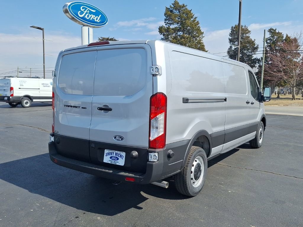 New 2026 Ford Transit 150 Low Roof image 18