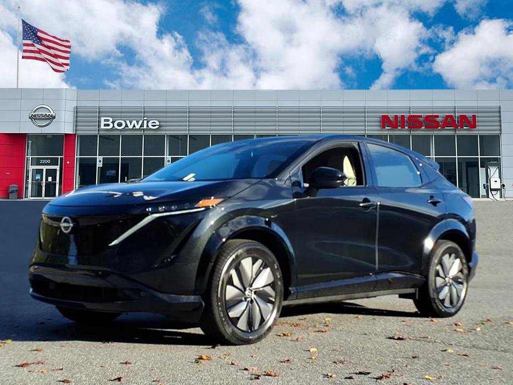 Certified 2024 Nissan Ariya AWD