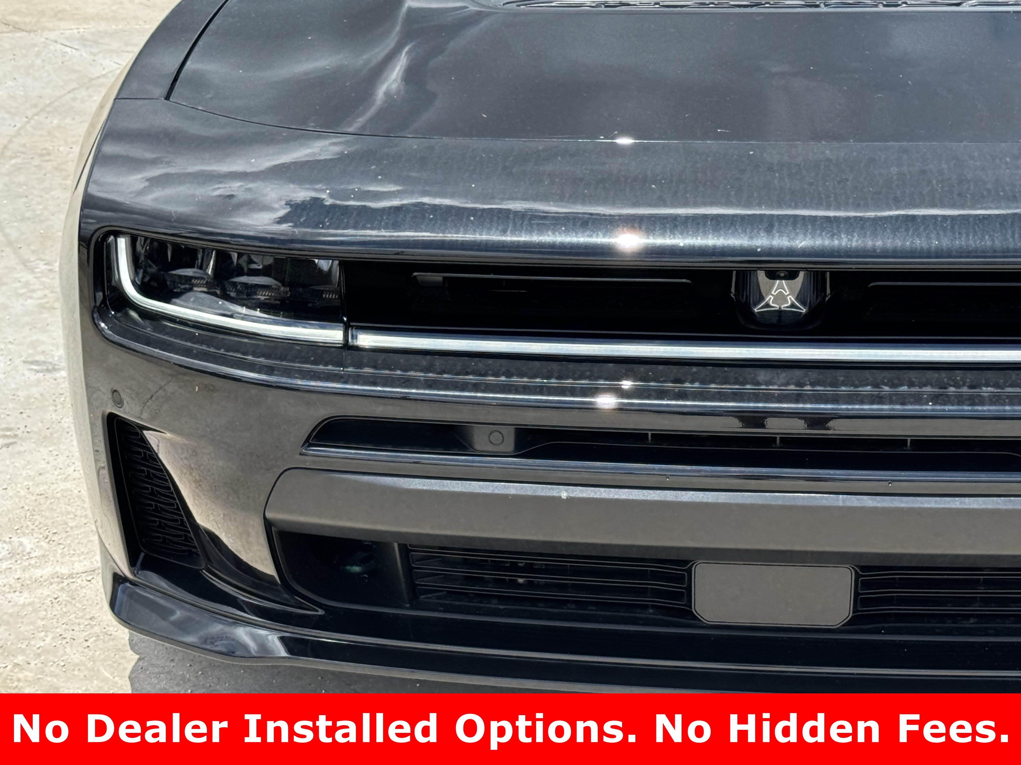 New 2026 Dodge Charger R/T AWD/4WD image 6