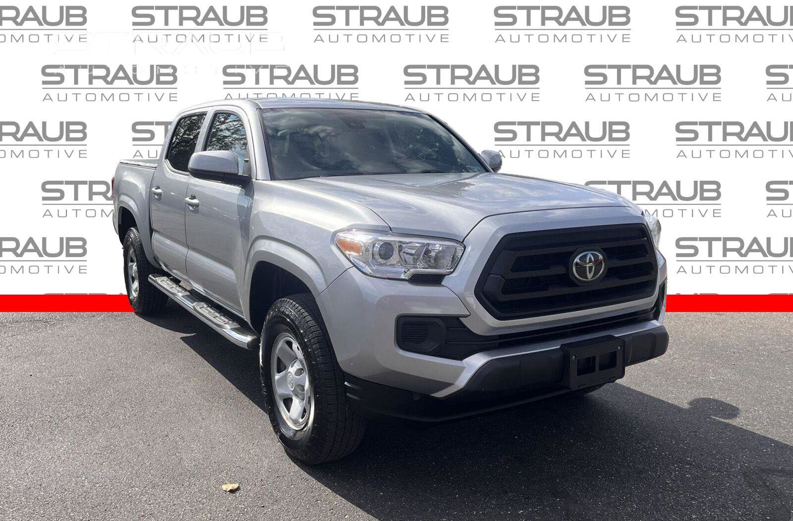 Used 2022 Toyota Tacoma SR AWD/4WD video 1