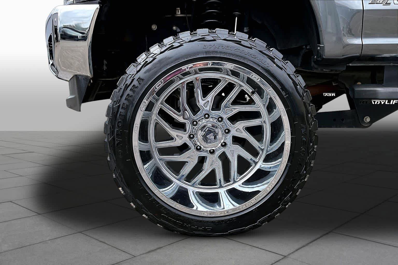 Used 2019 Ford F250 XL w/ STX Appearance Package AWD/4WD image 11
