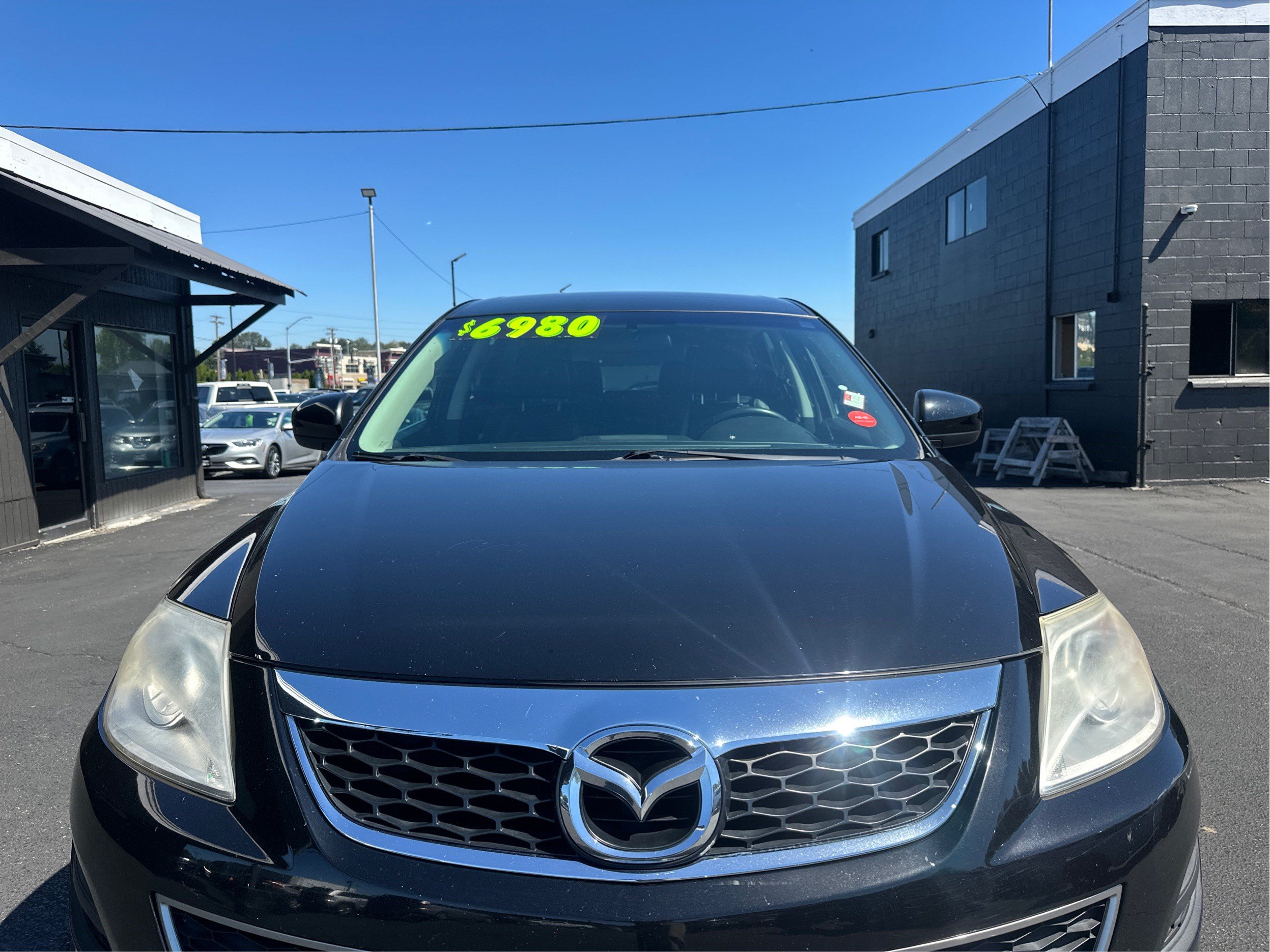 Used 2012 MAZDA CX-9 Touring AWD/4WD image 22