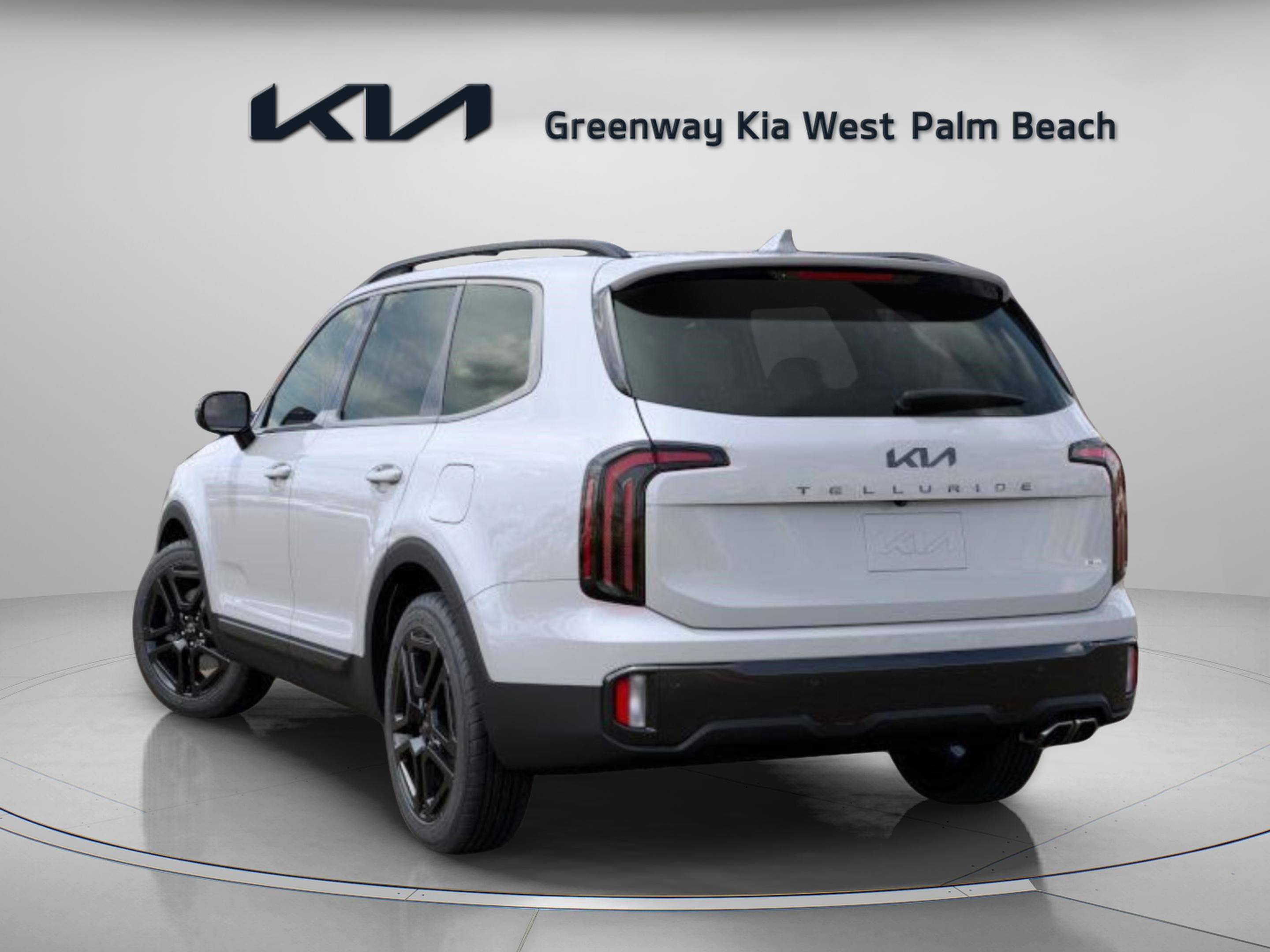 New 2025 Kia Telluride SX X-Line image 5
