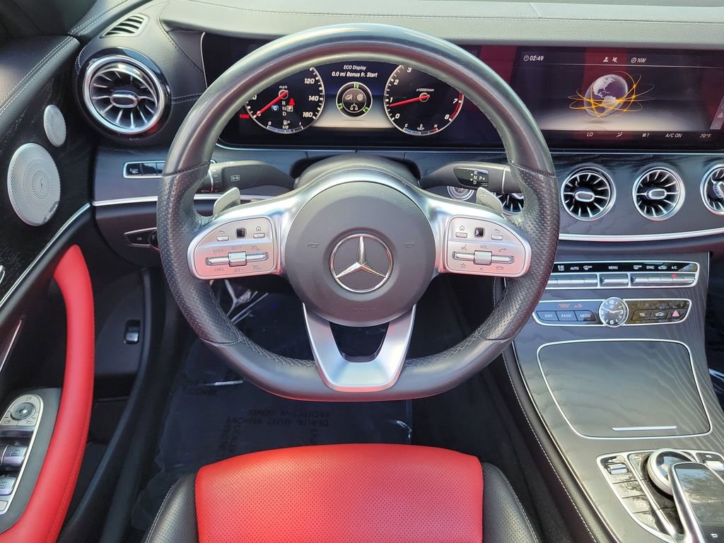 Used 2020 Mercedes-Benz E 450 Cabriolet image 13