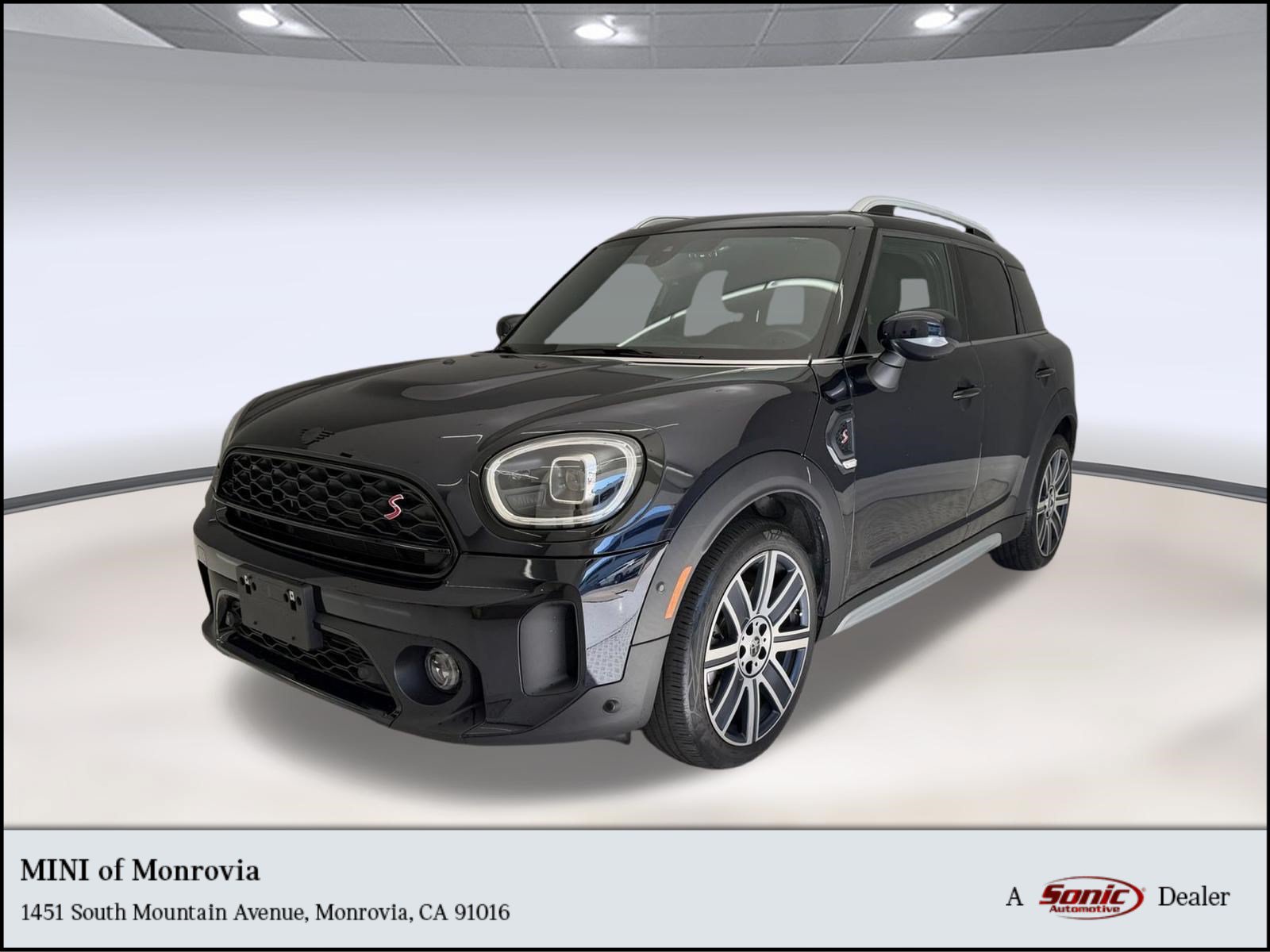 Used 2024 MINI Cooper Countryman S