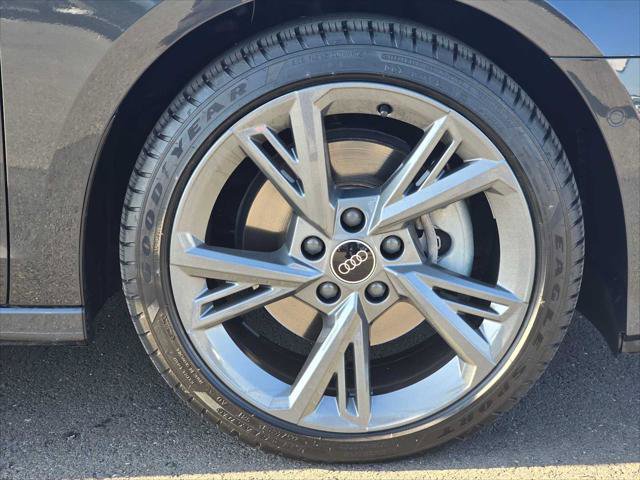 Used 2024 Audi A3 2.0T Premium Plus w/ Premium Plus Package image 9