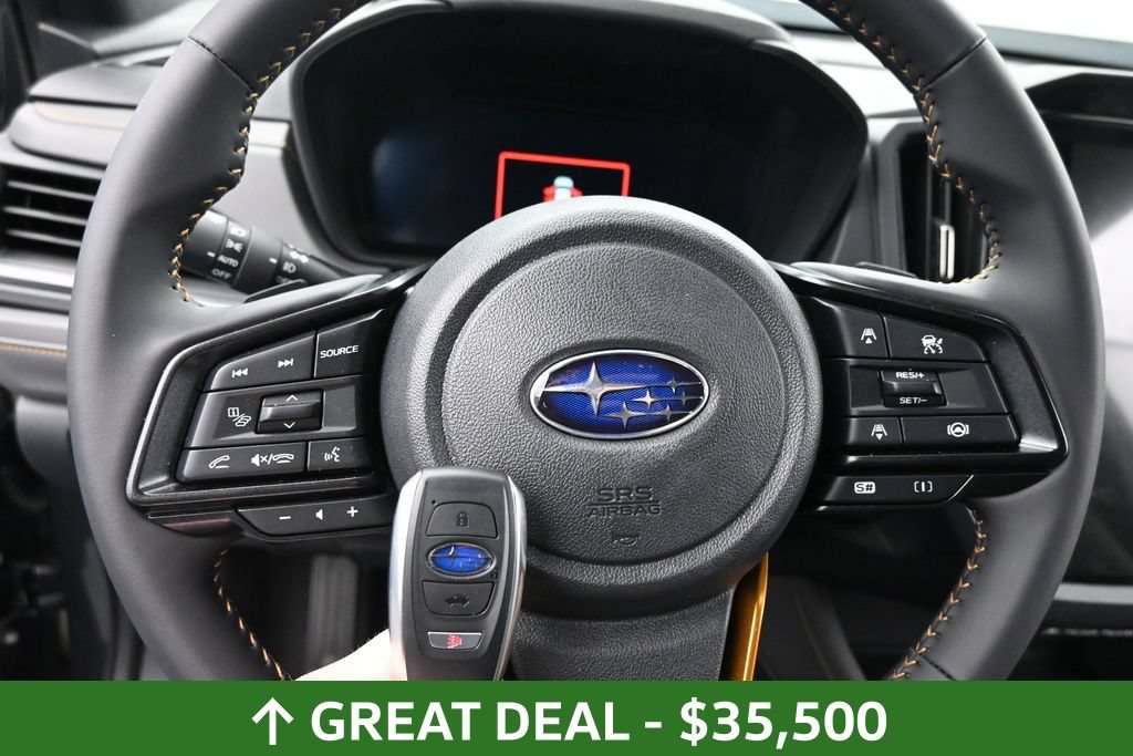 Used 2026 Subaru Forester Wilderness w/ Wilderness Package AWD/4WD image 59