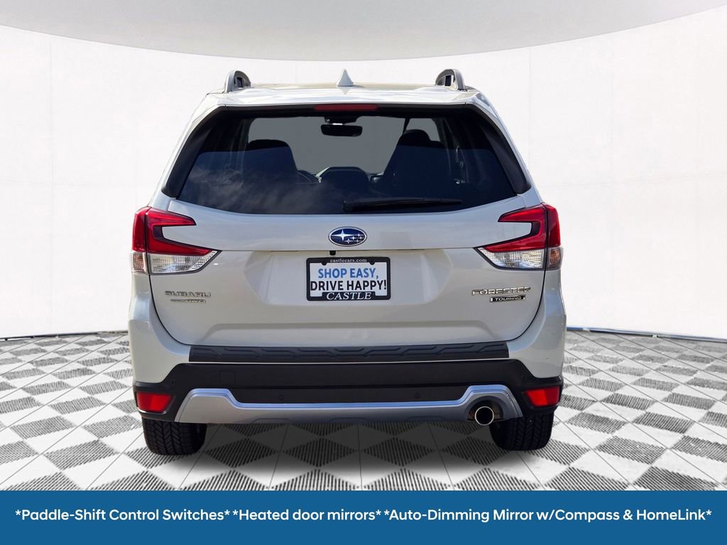Used 2021 Subaru Forester Touring w/ Popular Package #2 image 21