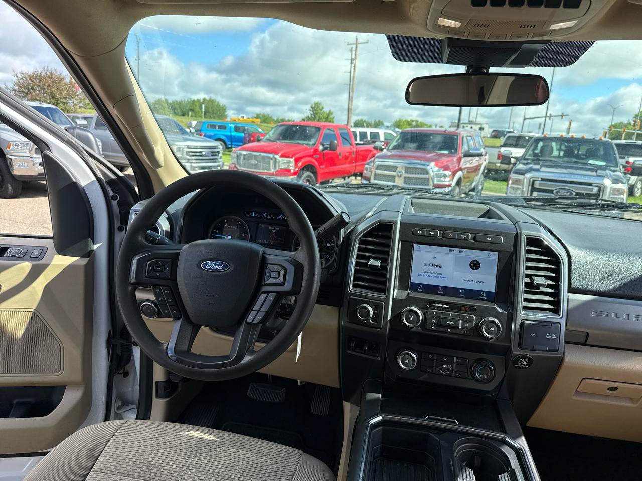 Used 2021 Ford F350 XLT w/ XLT Value Package AWD/4WD image 24