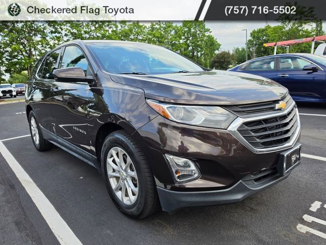 Used 2020 Chevrolet Equinox LT FWD image 3
