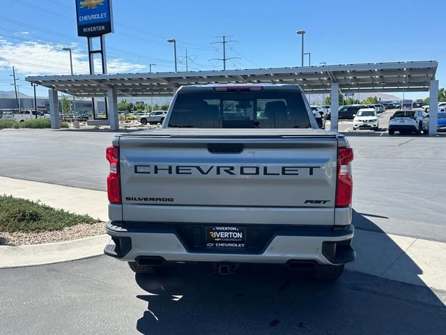 Used 2023 Chevrolet Silverado 1500 RST w/ Redline Edition AWD/4WD image 24