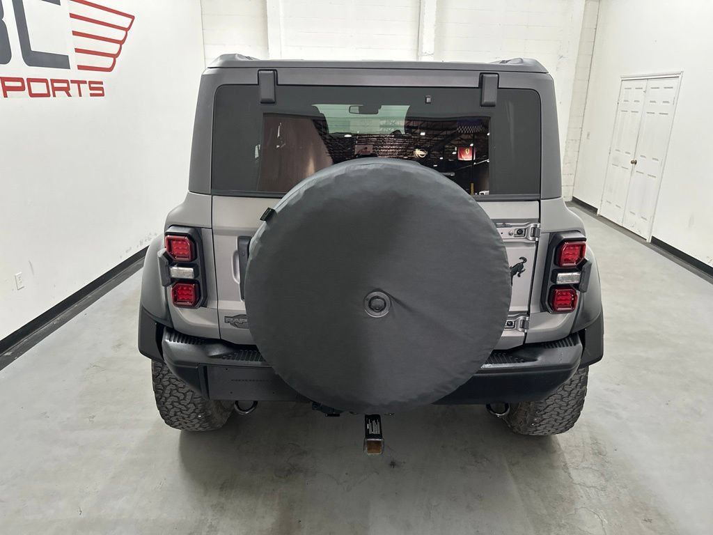 Used 2023 Ford Bronco Raptor AWD/4WD image 10