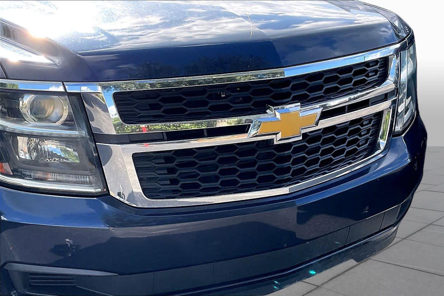 Certified 2018 Chevrolet Tahoe LS w/ Enhanced Driver Alert Package RWD image 29