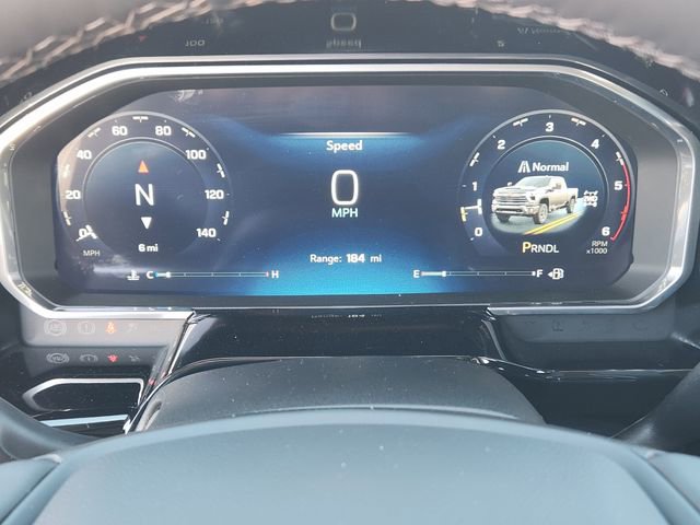 New 2026 Chevrolet Silverado 3500 LTZ w/ LTZ Plus Package image 14