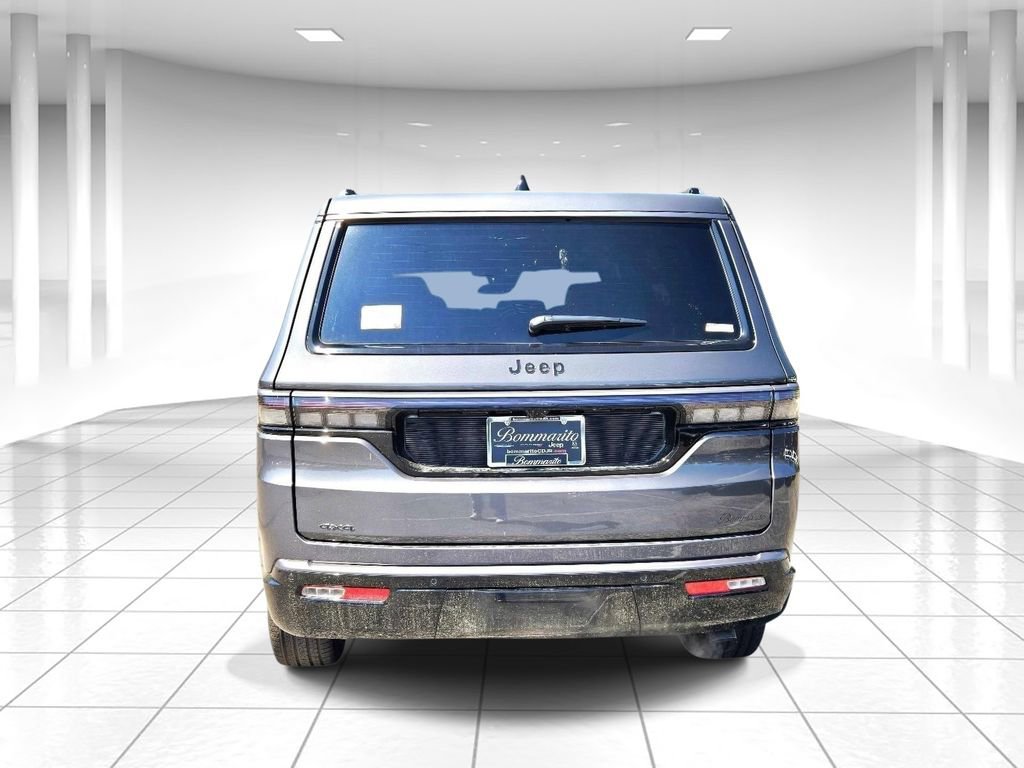 New 2026 Jeep Grand Wagoneer Limited image 4