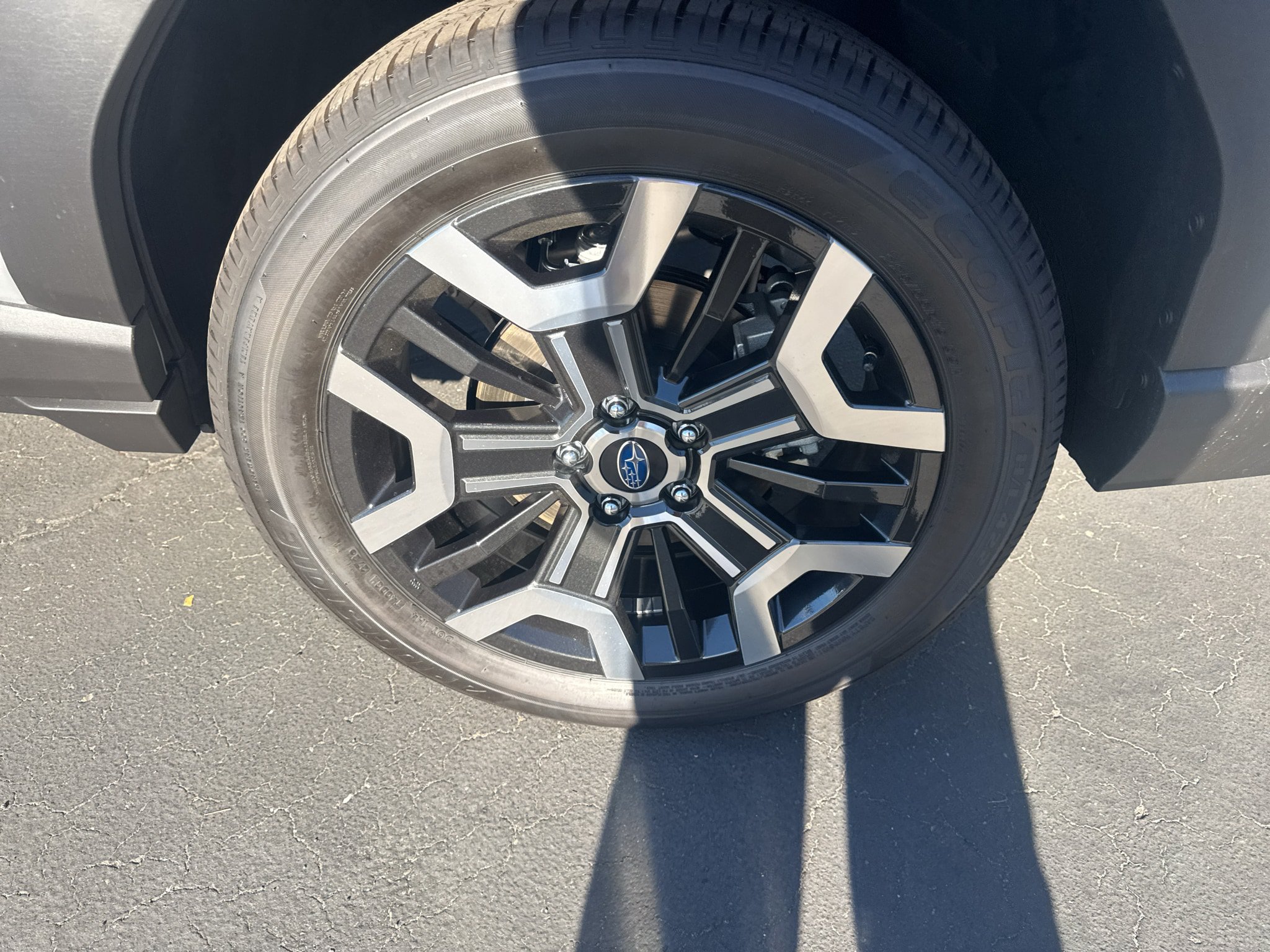 New 2026 Subaru Outback Touring XT AWD/4WD image 9