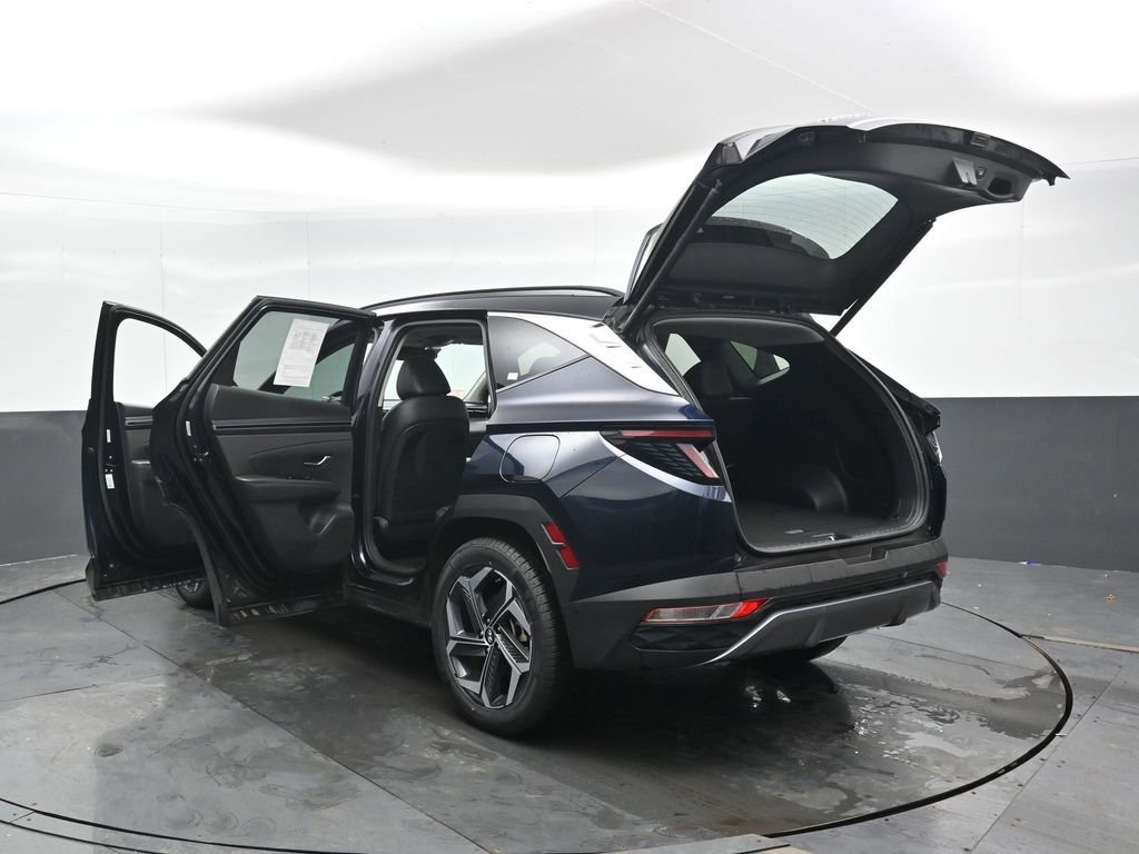 Used 2024 Hyundai Tucson Limited image 54