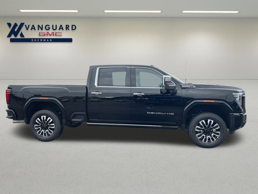 New 2026 GMC Sierra 2500 Denali Ultimate image 7