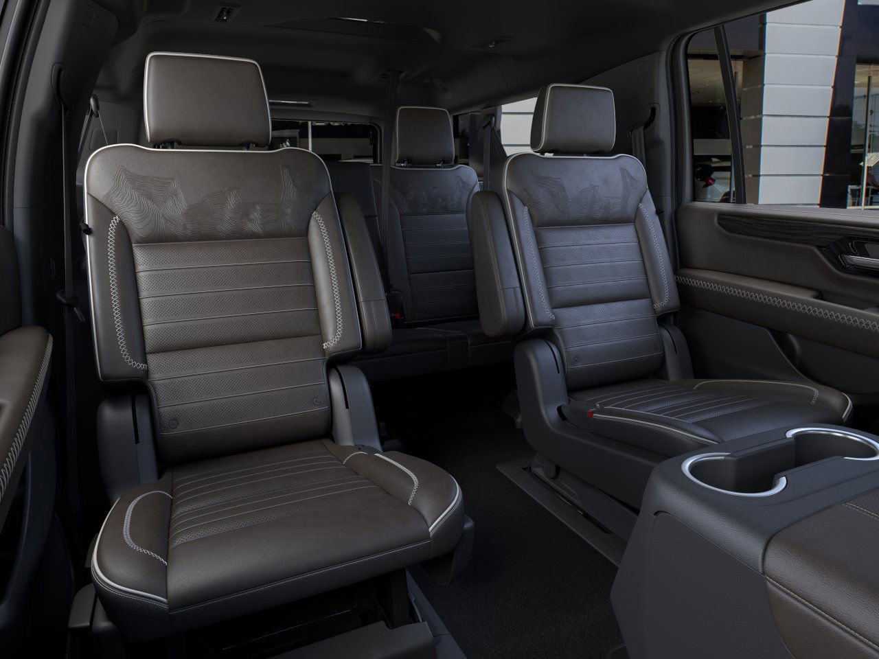 New 2026 GMC Yukon XL Denali Ultimate image 17