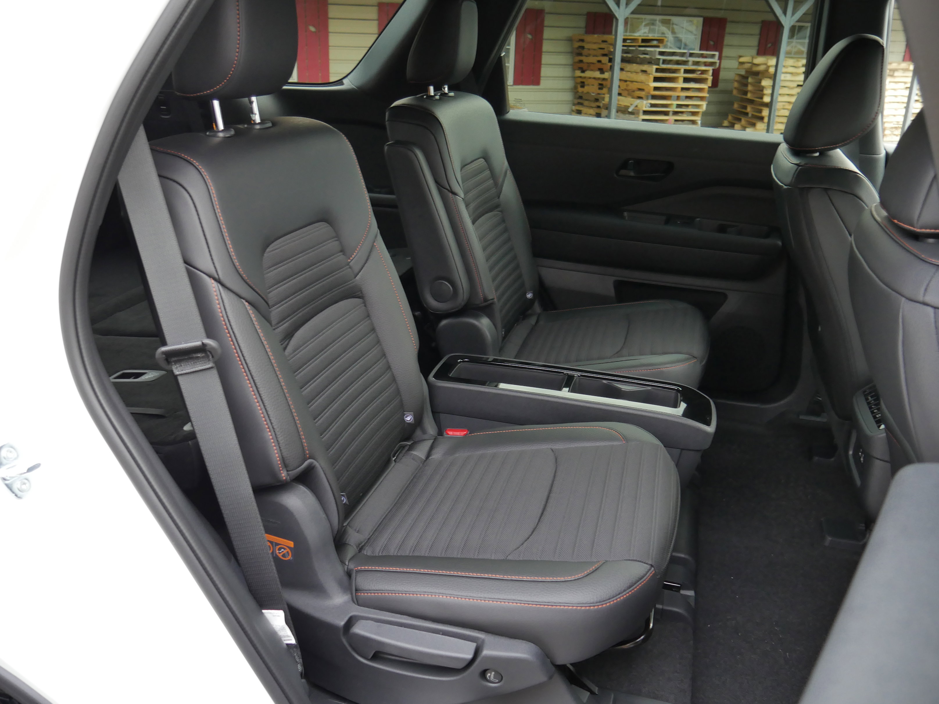 New 2025 Nissan Pathfinder Rock Creek image 27