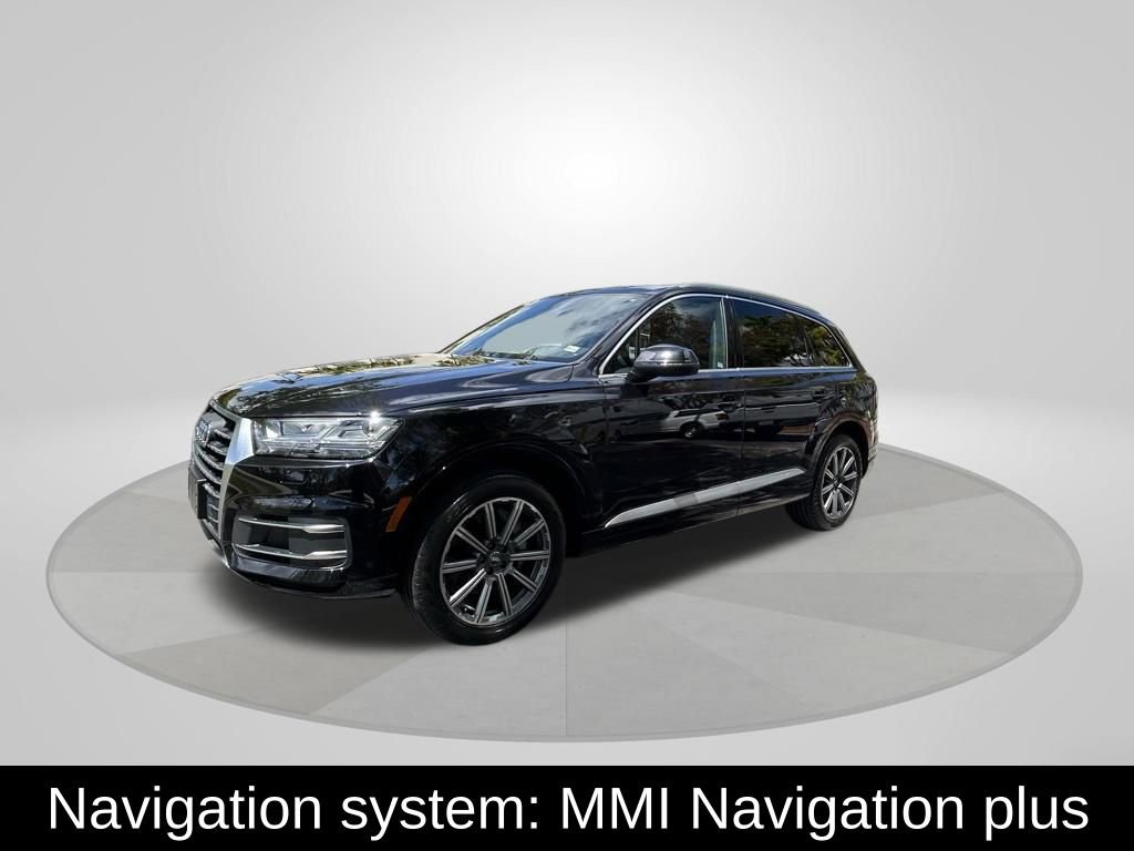 Used 2019 Audi Q7 2.0T Premium Plus w/ Premium Plus Package AWD/4WD image 3