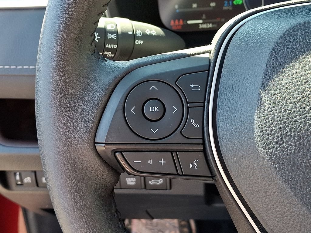 Used 2024 Toyota RAV4 Limited w/ Advanced Technology Package AWD/4WD image 20