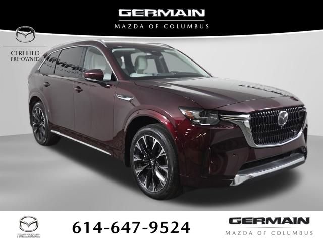 Certified 2025 MAZDA CX-90 3.3 Turbo S w/ Premium Plus AWD/4WD image 6