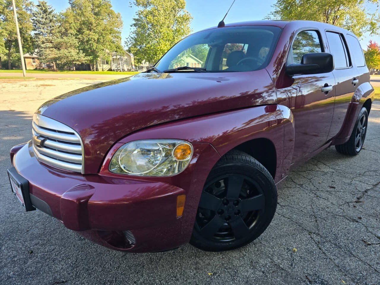 Used 2007 Chevrolet HHR LS