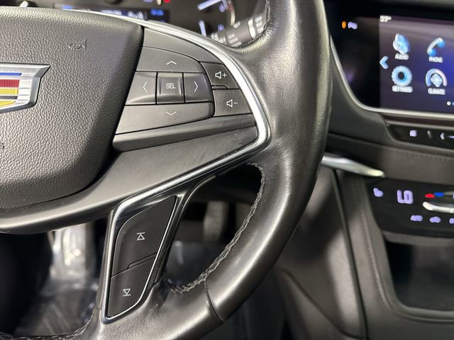 Used 2019 Cadillac XT5 Luxury image 14