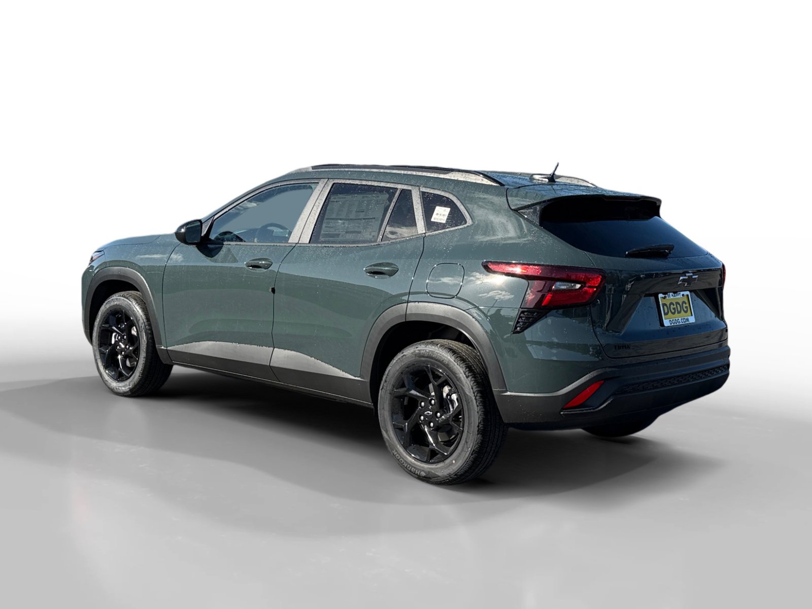 New 2026 Chevrolet Trax LT image 3