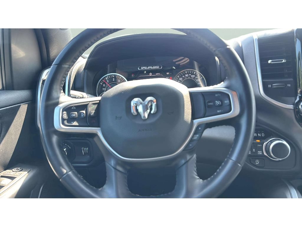 Used 2023 RAM 1500 Big Horn AWD/4WD image 14