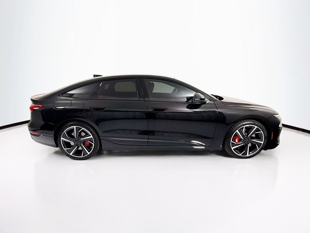 New 2027 Audi S6 e-tron Premium Plus AWD/4WD image 4