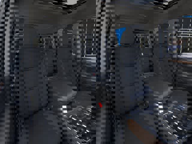 New 2026 Chevrolet Silverado 1500 LT Trail Boss w/ Safety Package image 16