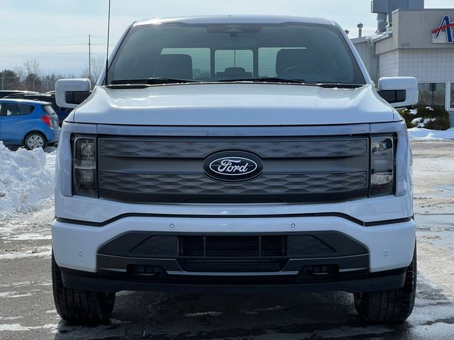 New 2025 Ford F150 Lightning Lariat image 50