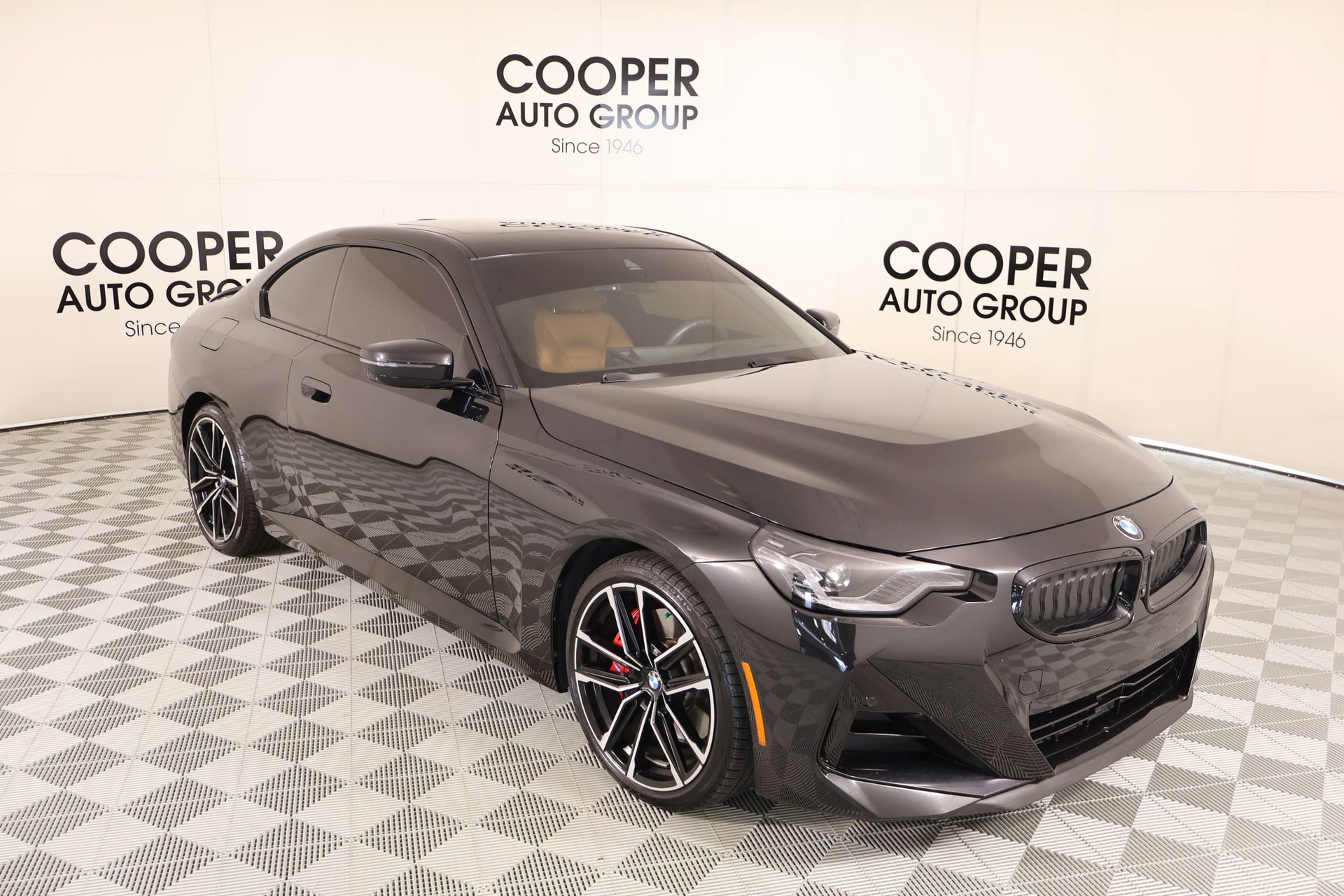 Used 2024 BMW 230i xDrive Coupe w/ Premium Package AWD/4WD image 1