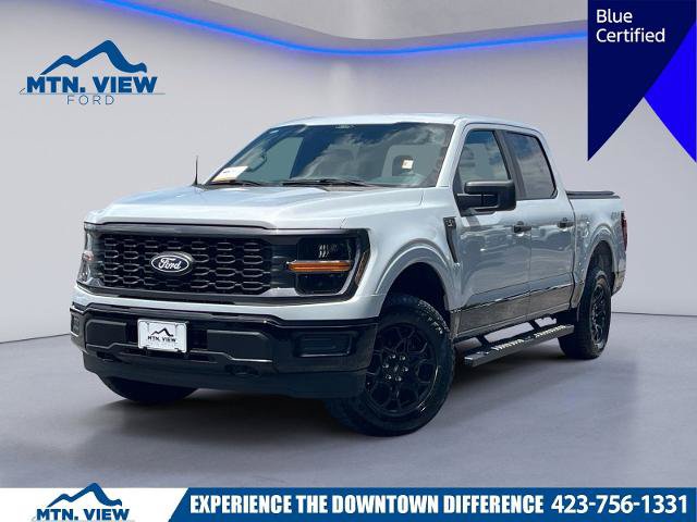 Certified 2025 Ford F150 STX