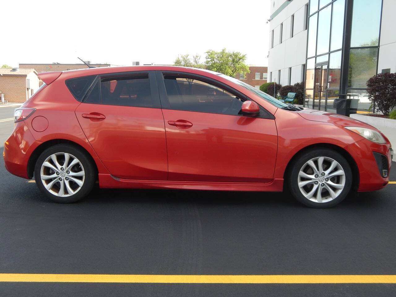 Used 2011 MAZDA MAZDA3 s Grand Touring w/ Tech Pkg FWD image 22