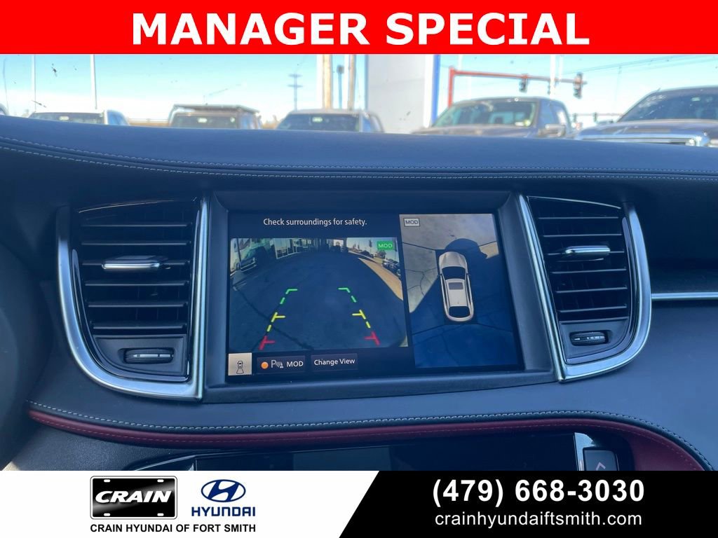 Used 2023 INFINITI QX55 Sensory w/ Lighting Package image 16