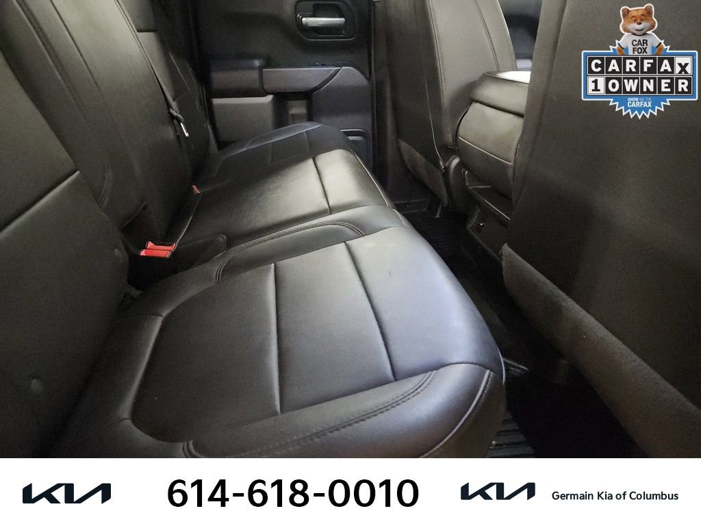 Used 2021 Chevrolet Silverado 1500 W/T w/ WT Value Package image 21