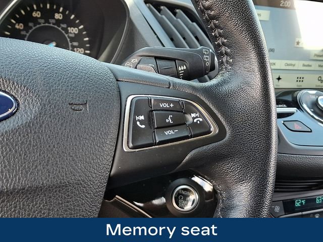 Used 2017 Ford Escape Titanium AWD/4WD image 8