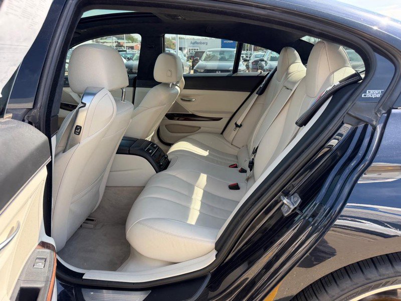 Used 2018 BMW 640i Gran Coupe xDrive AWD/4WD image 8