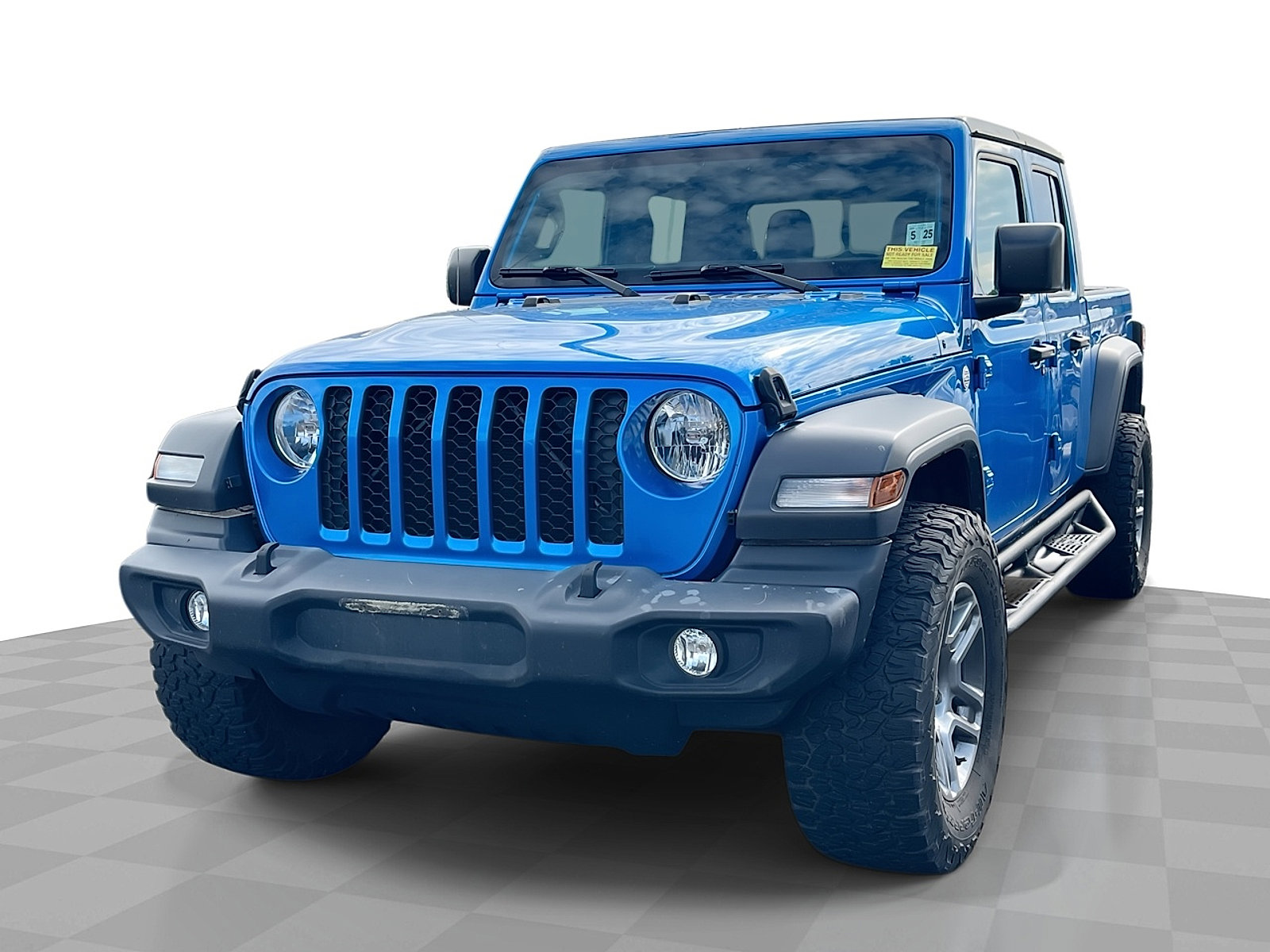 Used 2020 Jeep Gladiator Sport w/ Quick Order Package 24S AWD/4WD image 1