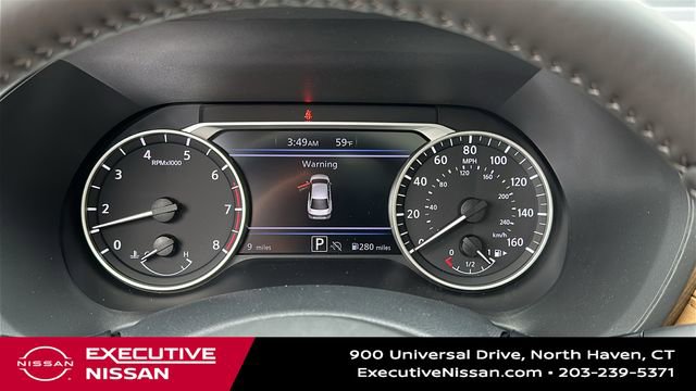 New 2025 Nissan Sentra SV w/ SV Premium Package image 16